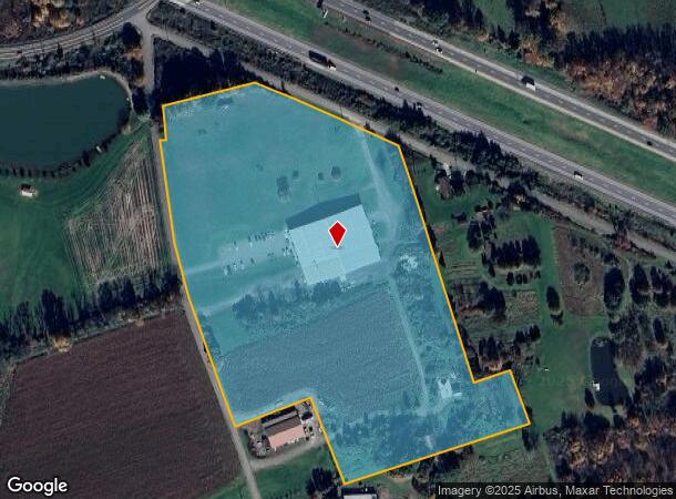 37 Yach Ln, Nescopeck, PA Parcel Map