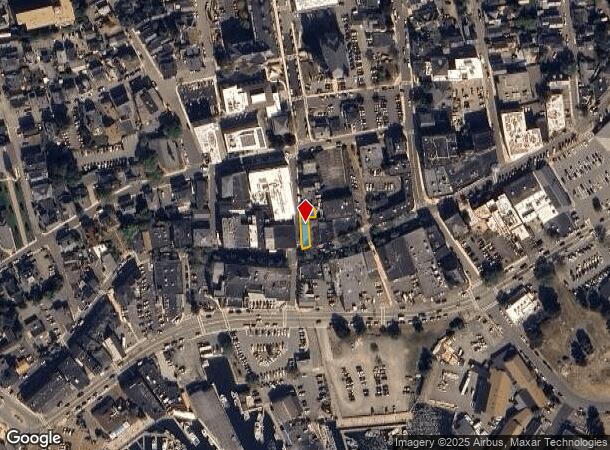 136 Main St, Gloucester, MA Parcel Map