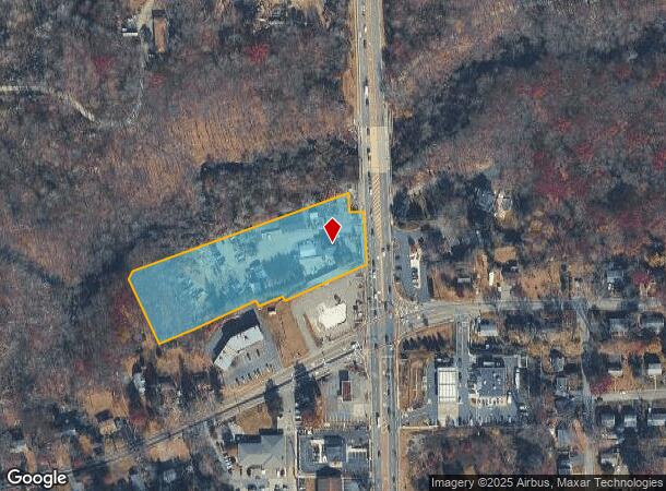 35 Us Highway 206, Stanhope, NJ Parcel Map