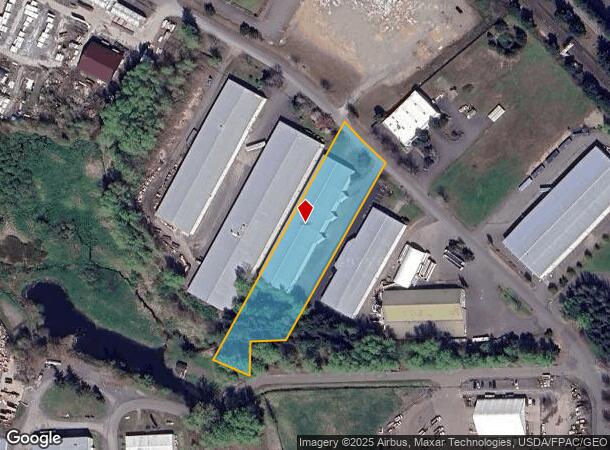  6947 Salashan Pky, Ferndale, WA Parcel Map