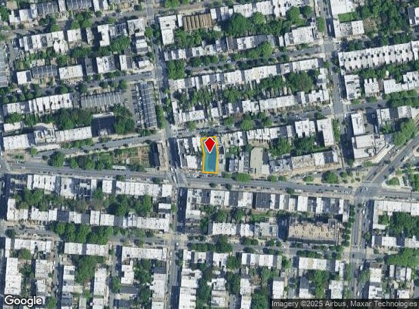  48 Somers St, Brooklyn, NY Parcel Map