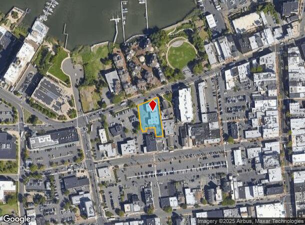 75 W Front St, Red Bank, NJ Parcel Map