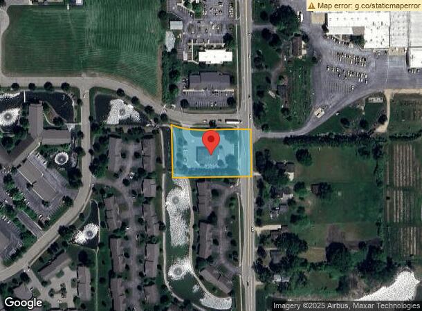  2 Royal Park Dr, Zeeland, MI Parcel Map