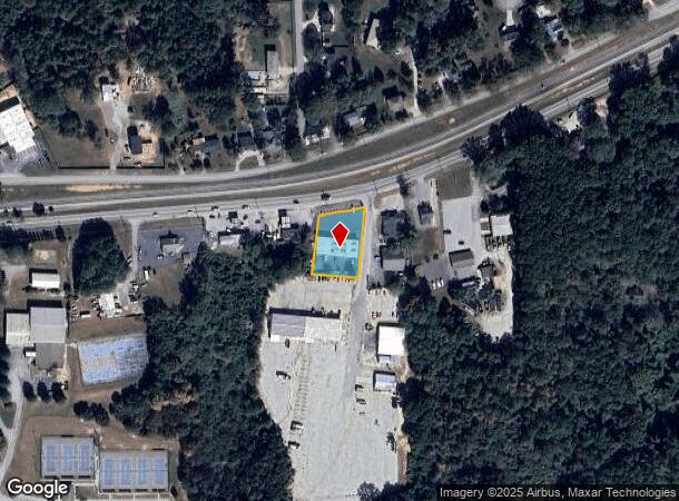 12811 Veterans Memorial Hwy, Douglasville, GA Parcel Map