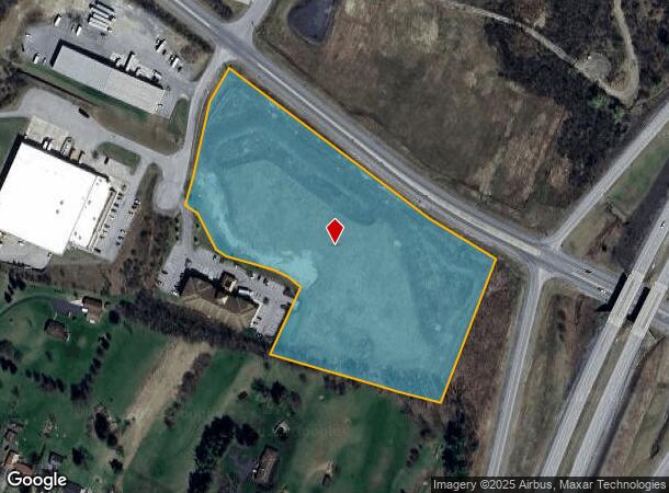 Sabbath Rest Rd, Altoona, PA Parcel Map