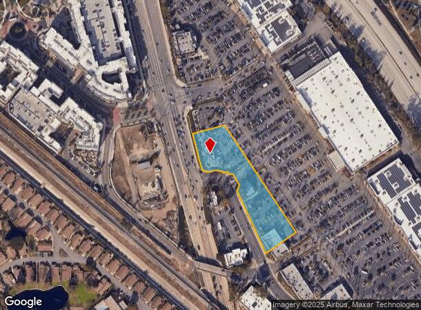  361 W Esplanade Dr, Oxnard, CA Parcel Map