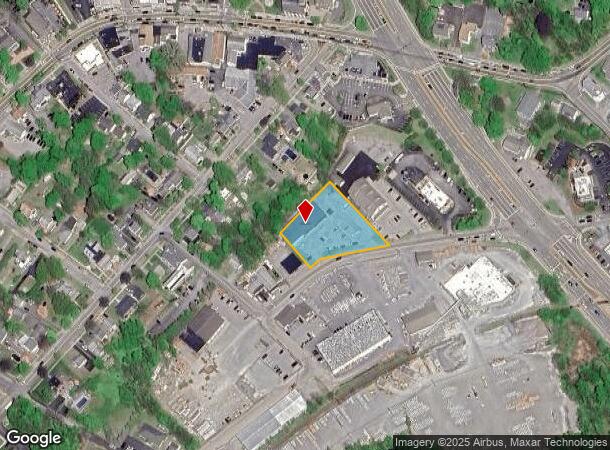 37 Elm St, Fishkill, NY Parcel Map
