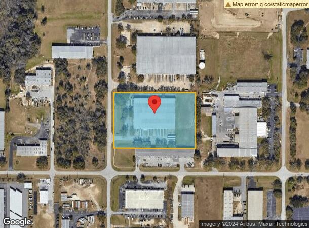  451 Sw 57Th Ave, Ocala, FL Parcel Map