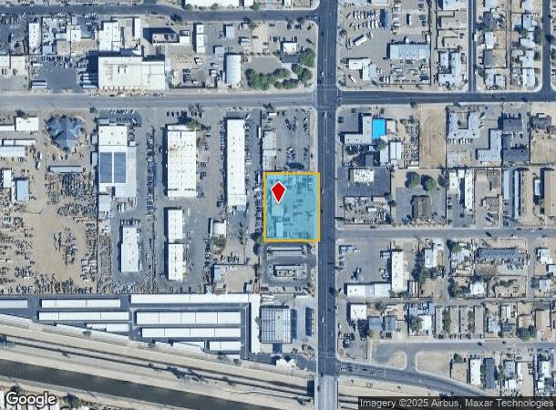  9630 N 19Th Ave, Phoenix, AZ Parcel Map