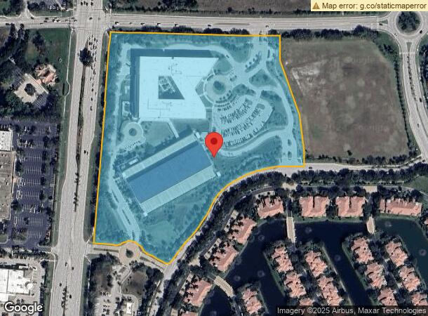  8501 Williams Rd, Estero, FL Parcel Map