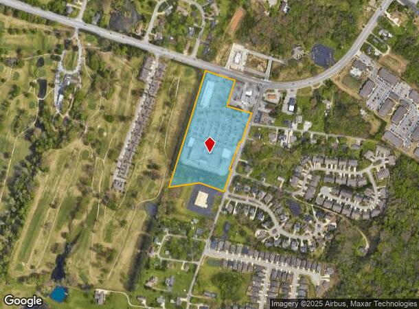5928 Hixson Pike, Hixson, TN Parcel Map