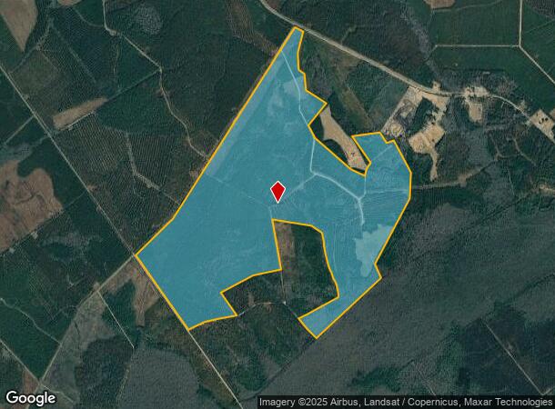 Green Swa Rd, Bolton, NC Parcel Map