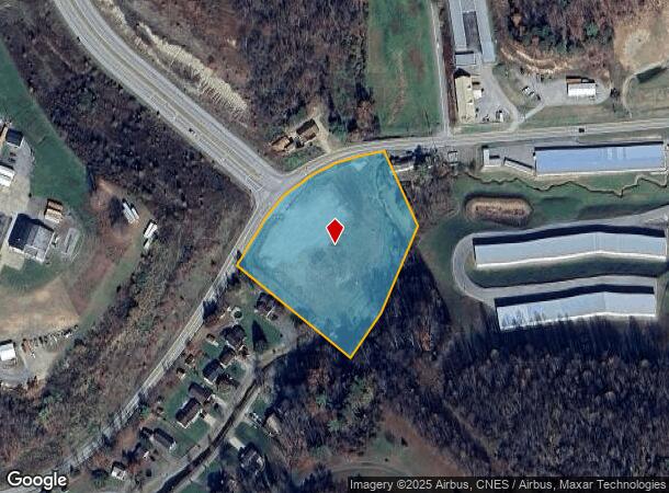 E Main St E, Bridgeport, WV Parcel Map