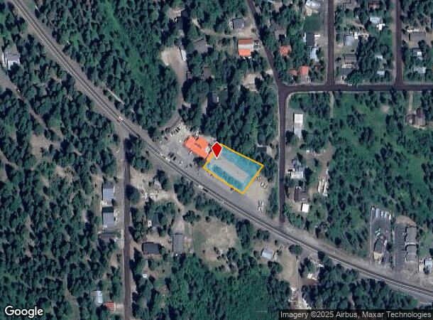 1005 W Highway 55 St, Mccall, ID Parcel Map