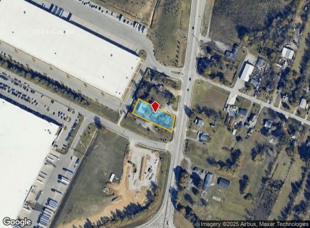  6108 New Cut Rd, Fairdale, KY Parcel Map