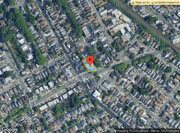  15711 Linden Blvd, Jamaica, NY Parcel Map