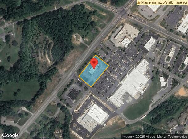  5170 Reidsville Rd, Walkertown, NC Parcel Map