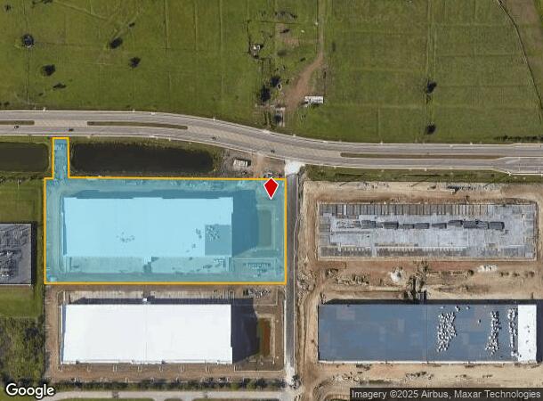 4424 24Th St E, Bradenton, FL Parcel Map