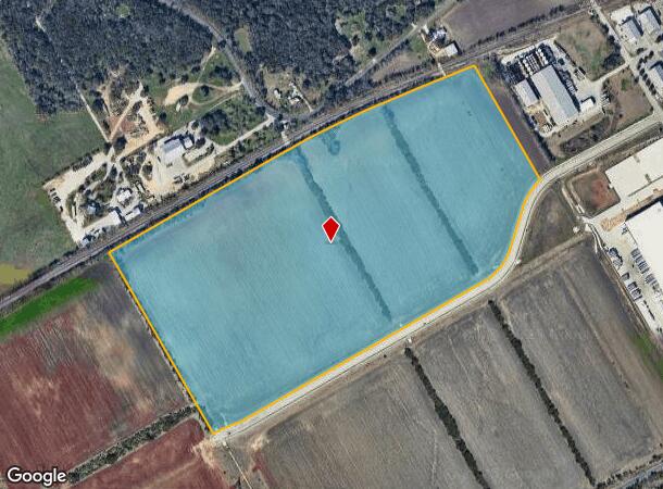 Trejas Way, Schertz, TX Parcel Map