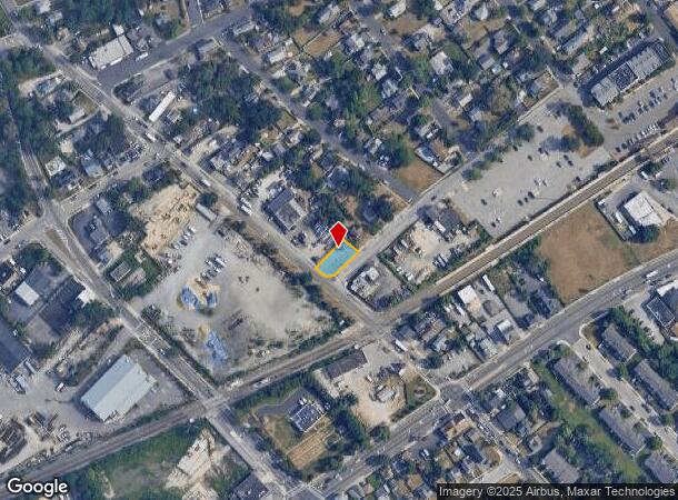 97 5Th Ave, Bay Shore, NY Parcel Map