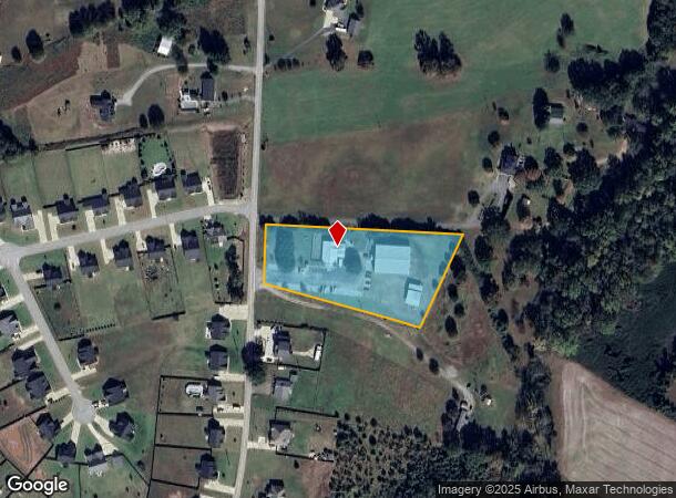  565 Berry Rd, Boiling Springs, SC Parcel Map