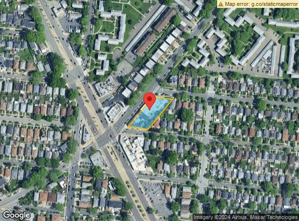  16020 Willets Point Blvd, Whitestone, NY Parcel Map