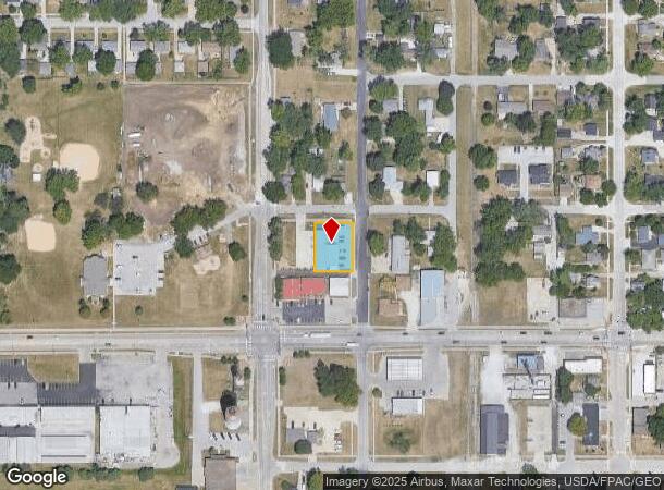 112 Ne Ewing St, Grimes, IA Parcel Map