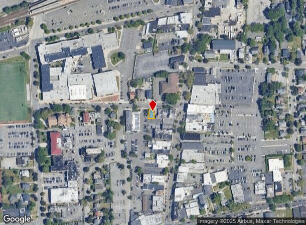  12 Grove Pl, Babylon, NY Parcel Map