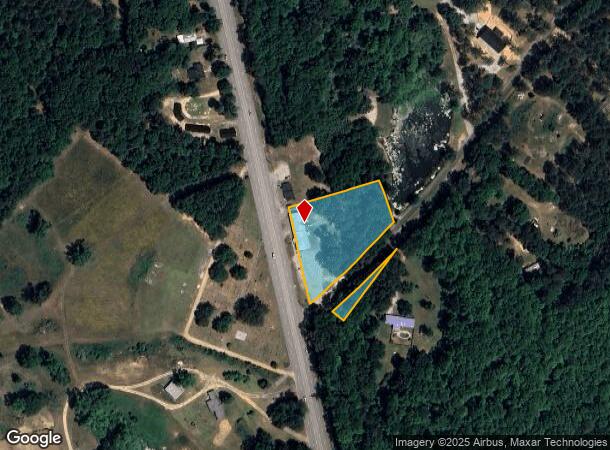  1741 Southbound Rd, Swansea, SC Parcel Map