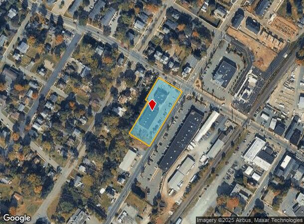 78 Main St, Hackettstown, NJ Parcel Map