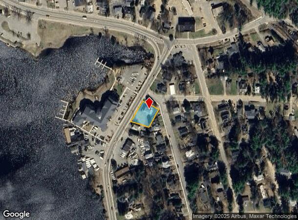  237 Lake Flower Ave, Saranac Lake, NY Parcel Map