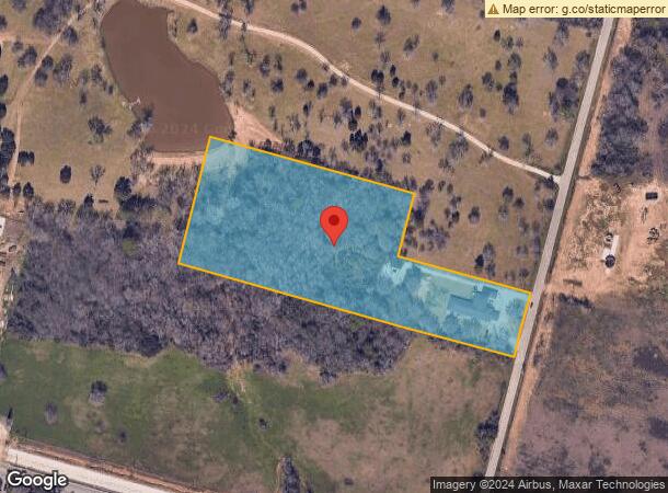  14450 Longstreet Rd, Willis, TX Parcel Map