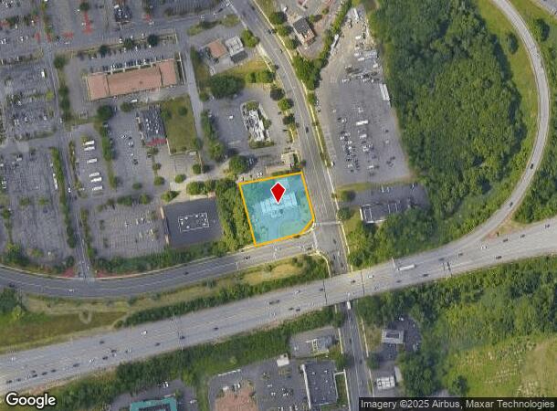  2997 Main St, Glastonbury, CT Parcel Map