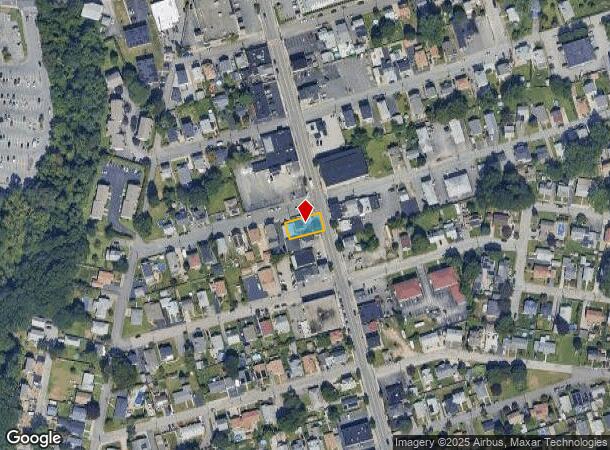 1026 Charles St, North Providence, RI Parcel Map
