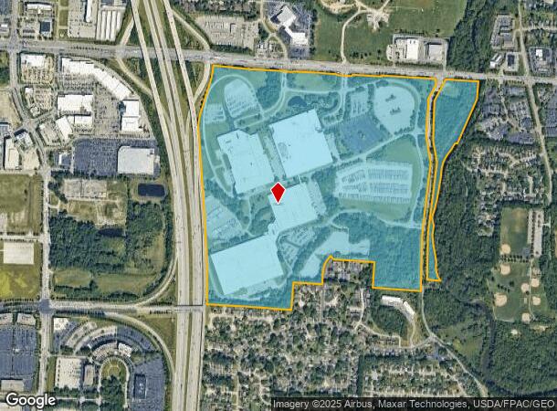 0 Morse Rd, Columbus Grove, OH Parcel Map