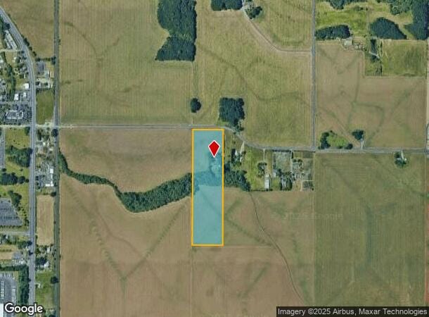  312 Ellingson Rd Se, Albany, OR Parcel Map