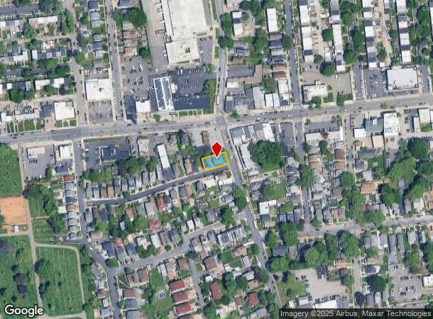 600 Manor Rd, Staten Island, NY Parcel Map