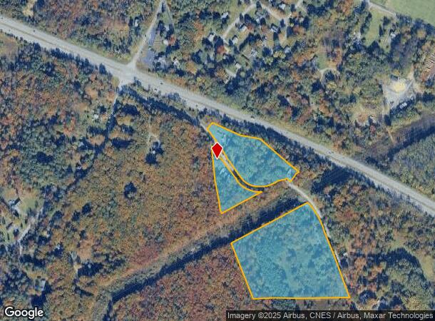  49 Vedder Rd, Catskill, NY Parcel Map