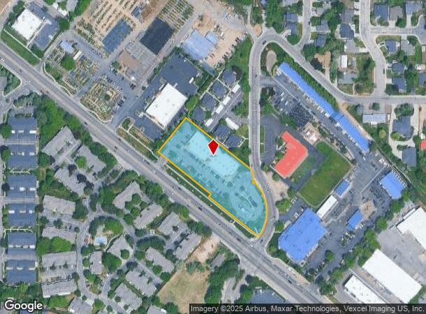 5628 W State St, Boise, ID Parcel Map