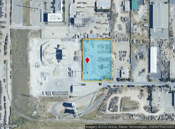 5776 W Axel Rd Park, West Jordan, UT Parcel Map
