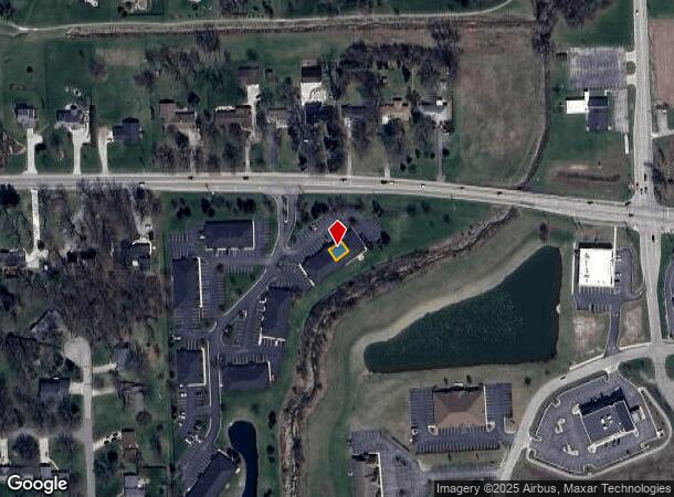  4330 Flagstaff Cv, Fort Wayne, IN Parcel Map