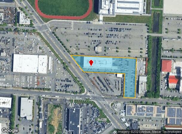 3035 College Point Blvd, Flushing, NY Parcel Map