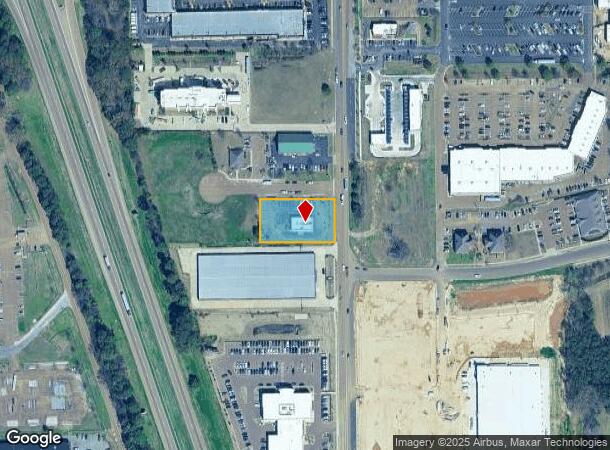 2753 Mcingvale Rd, Hernando, MS Parcel Map