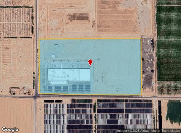  10036 E Germann Rd, Mesa, AZ Parcel Map