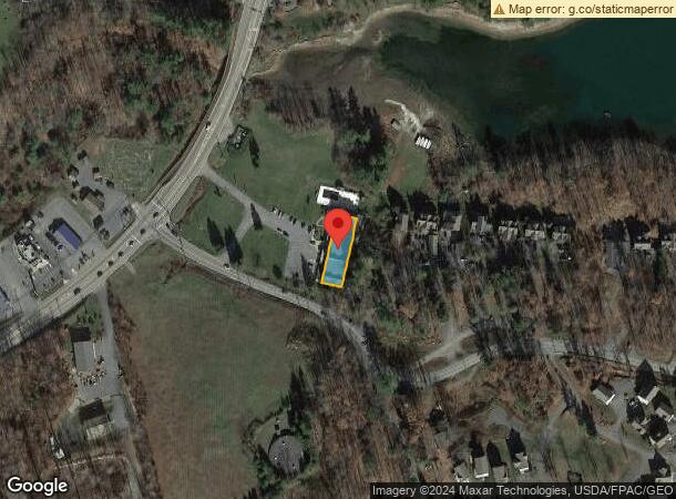  19638 Garrett Hwy, Oakland, MD Parcel Map