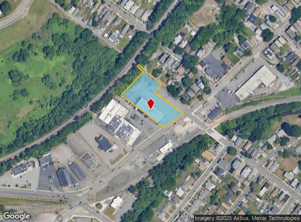  651 Carey Ave, Hanover Township, PA Parcel Map