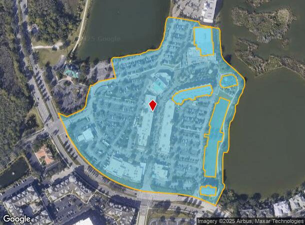 10596 Boardwalk Loop, Bradenton, FL Parcel Map