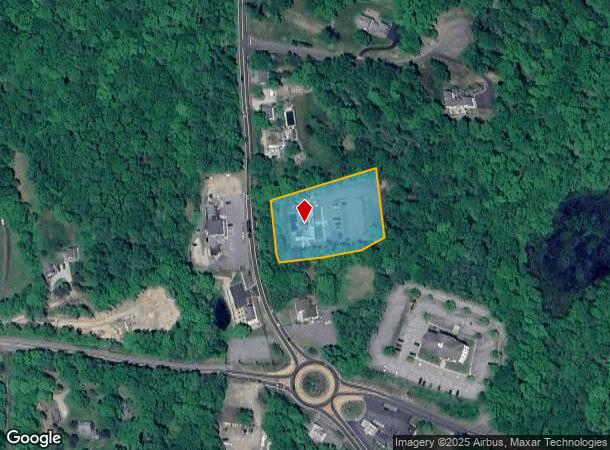  257 Route 80, Killingworth, CT Parcel Map