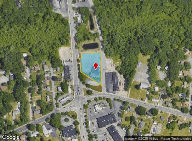  475 Sandy Ln, Warwick, RI Parcel Map