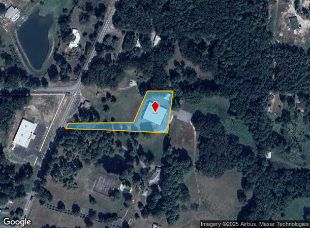 3524 Terminix Dr, Little Rock, AR Parcel Map